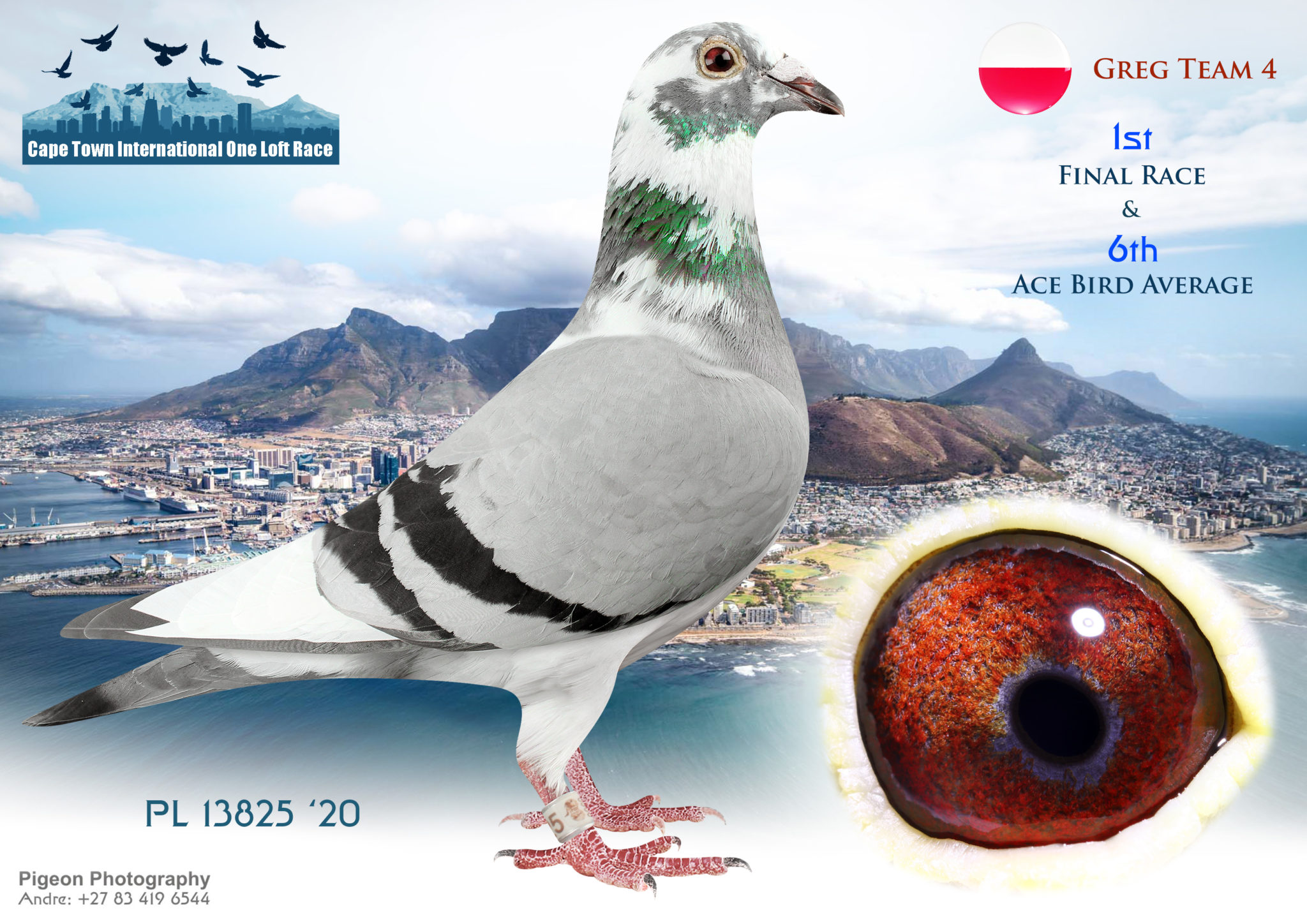 .LOT 1 – CTIOL – PL 20 13825 – GREG TEAM POLAND – BBPD HEN – 1st FINAL ...