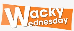 ACTIVE AUCTION - WACKY WEDNESDAY - FROM 15 JULY TO WEDNESDAY 17 JULY 2024 (ENDS FROM 20:00)