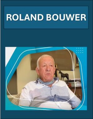 ACTIVE AUCTION - ROLAND BOUWER - FROM 26 JULY TO SUNDAY 28 JULY 2024 (ENDS FROM 13:00)
