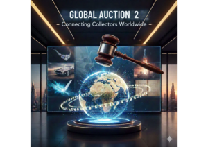 ACTIVE AUCTION - GLOBAL AUCTION 2 - FROM 22 JANUARY TO SUNDAY 25 JANUARY 2026 (ENDING FROM 16:15)