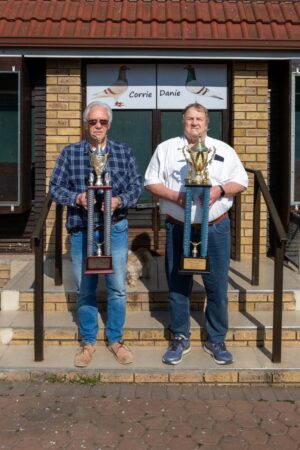 ACTIVE AUCTION - CORRIE NAUDE 2 - FROM 9 FEBRUARY TO WEDNESDAY 11 FEBRUARY 2026 (ENDING FROM 20:00)