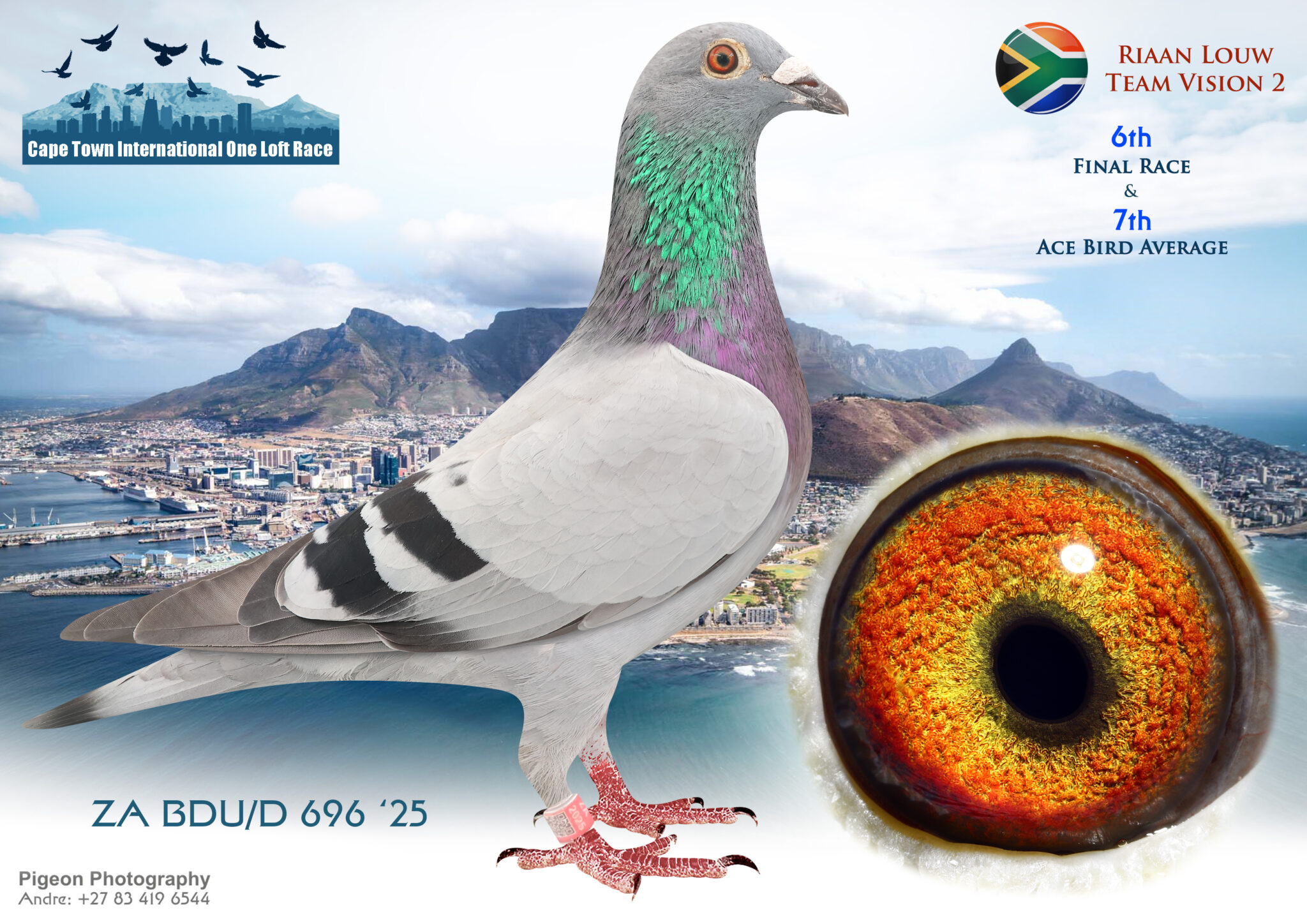 .LOT 6 CAPETOWN LOFTS – Riaan Louw Team Vision 2-ZA-BDUD-25-696### -6TH ...