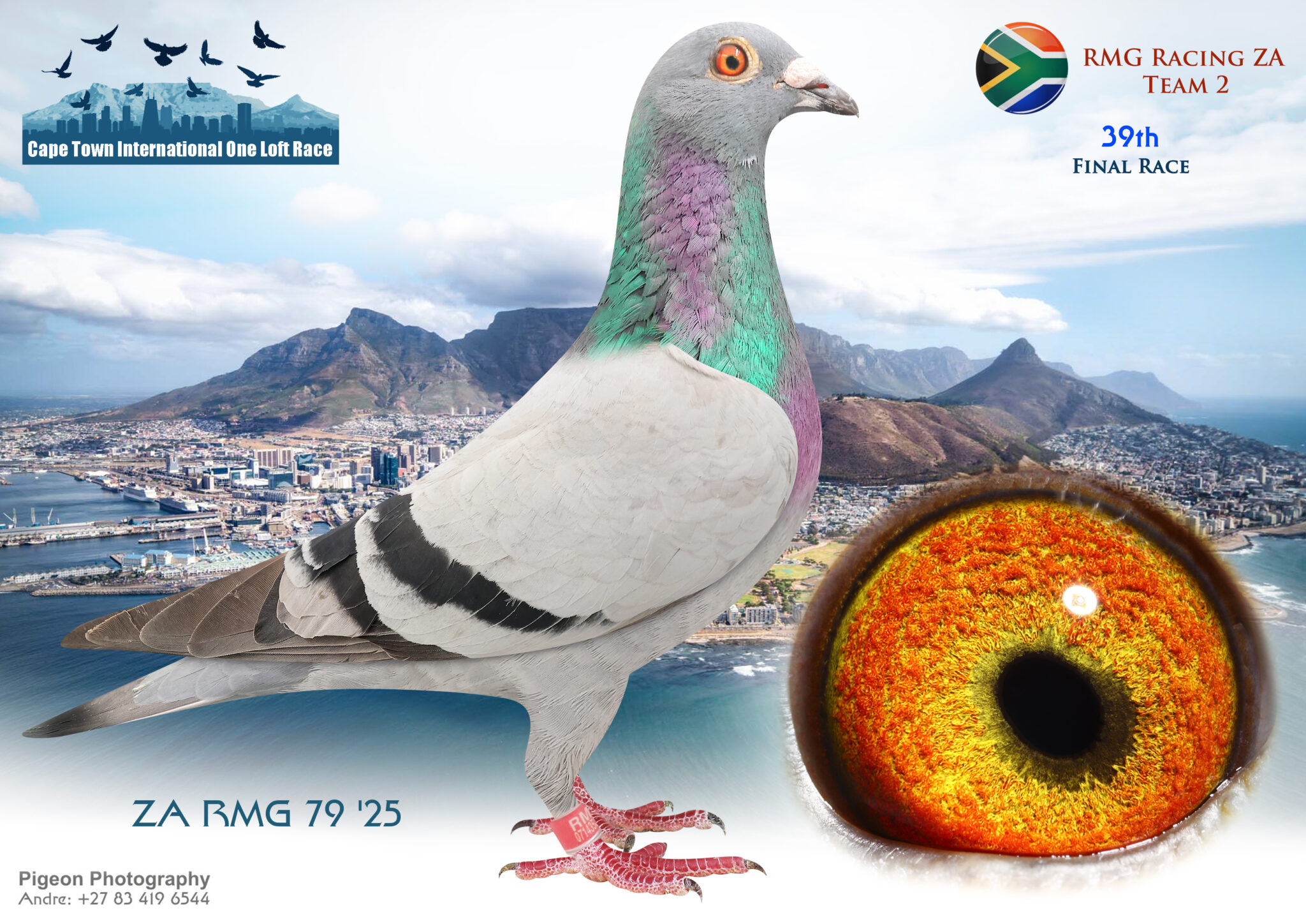 LOT 20 CAPETOWN LOFTS – RMG Racing ZA Team 2-ZA-RMG-25-79### -SIRE ...