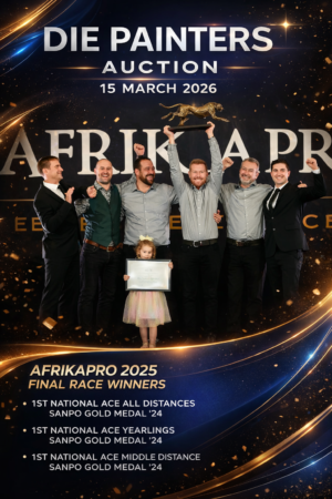 UPCOMING AUCTION - DIE PAINTERS - FROM 13 MARCH TO SUNDAY 15 MARCH 2026 (ENDING FROM 15:15)