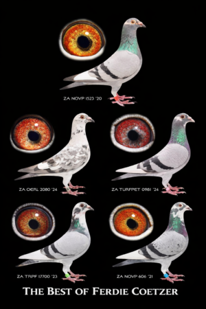 UPCOMING AUCTION - THE BEST OF FERDIE COETZER