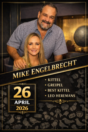 UPCOMING AUCTION - MIKE ENGELBRECHT - FROM 22 APRIL TO SUNDAY 26 APRIL 2026 (ENDING FROM 14:30)