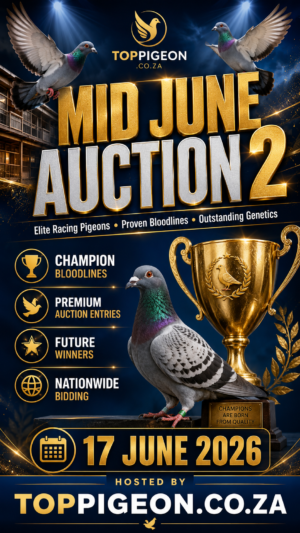 UPCOMING AUCTION - MID JUNE AUCTION 2 - FROM 15 JUNE TO WEDNESDAY 17 JUNE 2026 (ENDING FROM 20:00)