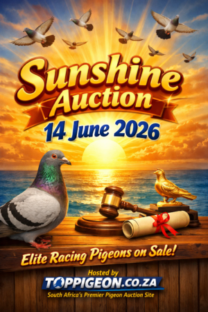 ACTIVE AUCTION - SUNSHINE AUCTION - FROM 12 JUNE TO SUNDAY 14 JUNE 2026 (ENDING FROM 16:30)