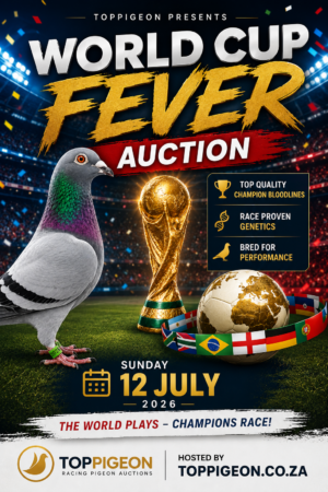 UPCOMING AUCTION - WORLD CUP FEVER AUCTION - FROM 8 JULY TO SUNDAY 12 JULY 2026 (ENDING FROM 16:20)