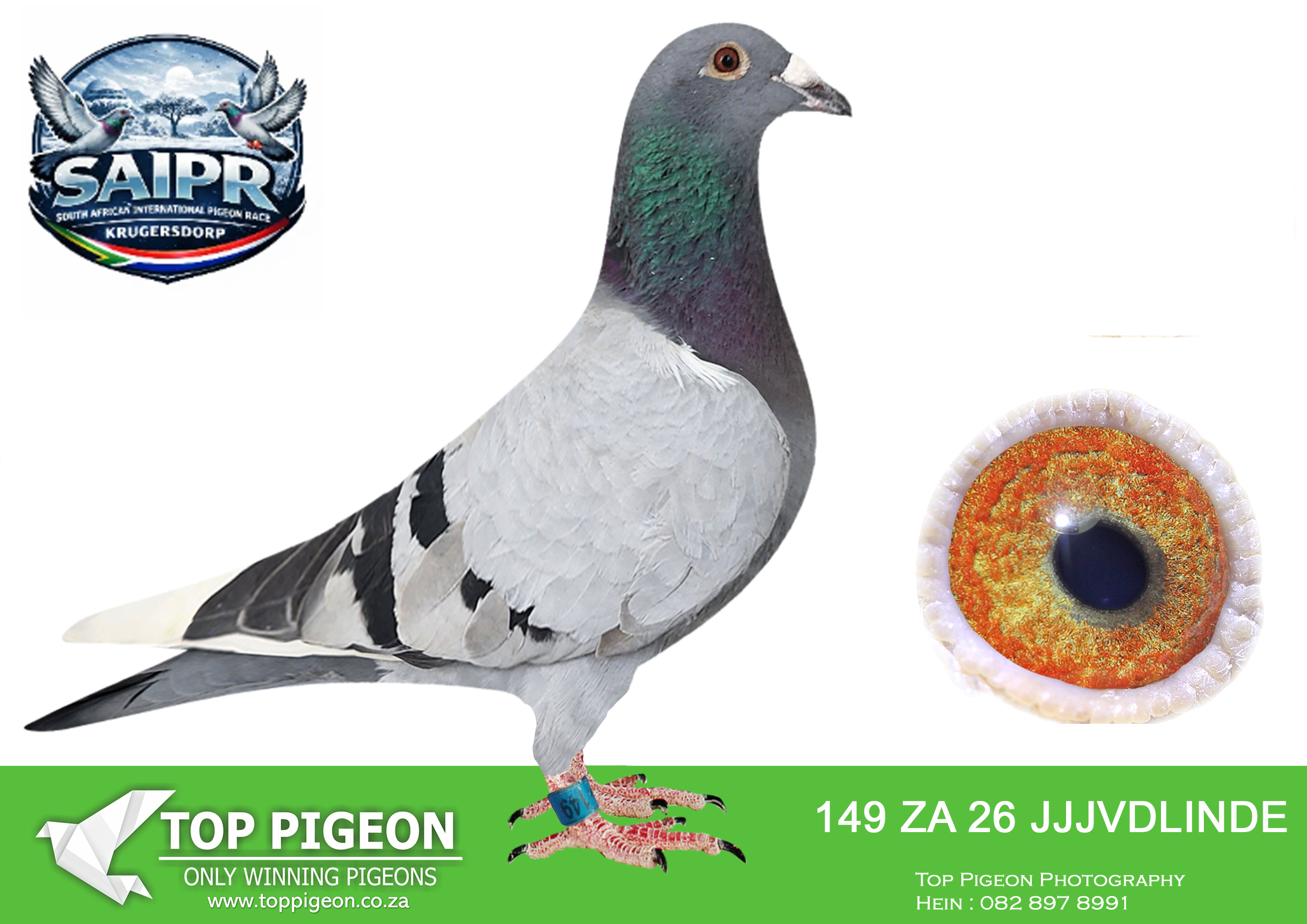 LOT 35 SAIPR OLR AUCTION 2 – JJJ v/d Linde & Van Staden-ZA JJJ 149 2026 –