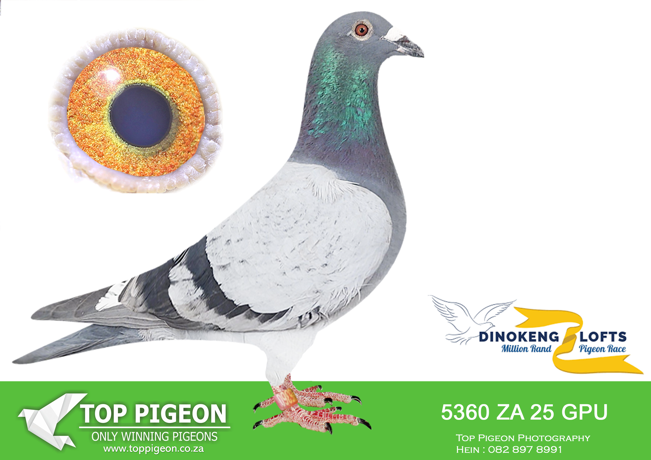 LOT 84 DINOKENG OLR – JACO & DANIE-ZA GPU 25- 5360 –