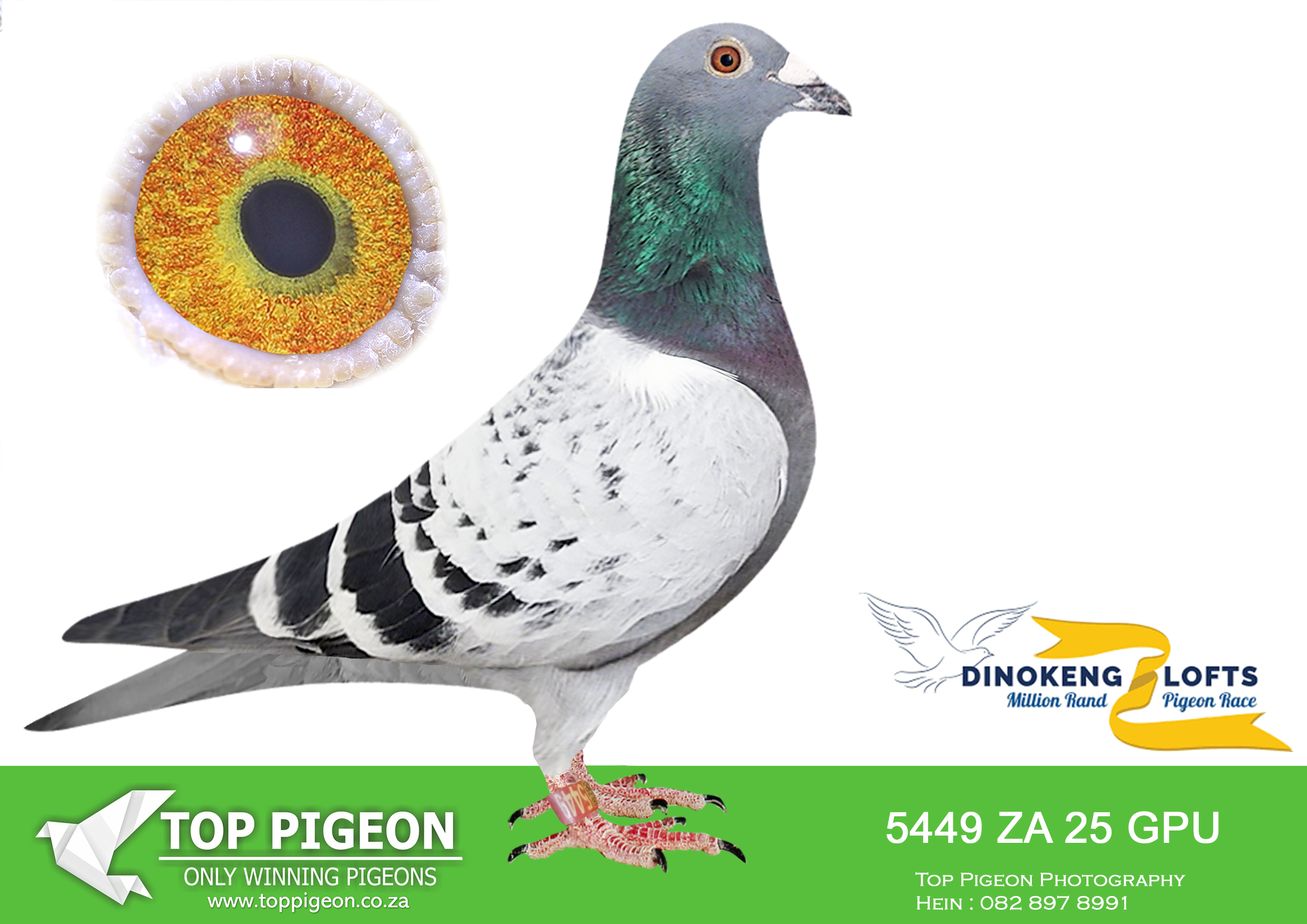 LOT 35 DINOKENG OLR – JACO & DANIE-ZA GPU 25- 5449 –