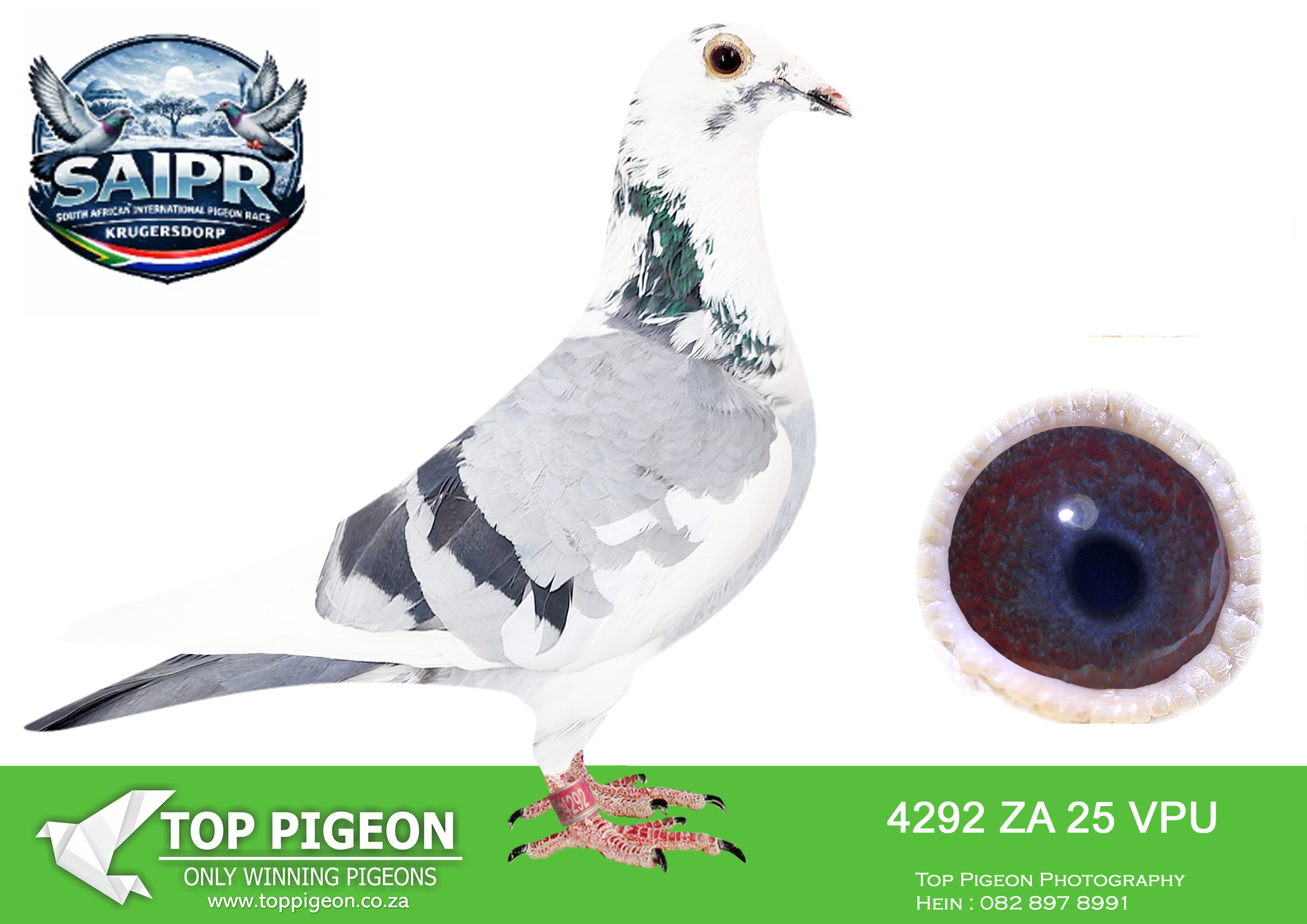 LOT 13 SAIPR AUCTION 3 -OOA & RVV 1-ZA VPU 4292 2025 –